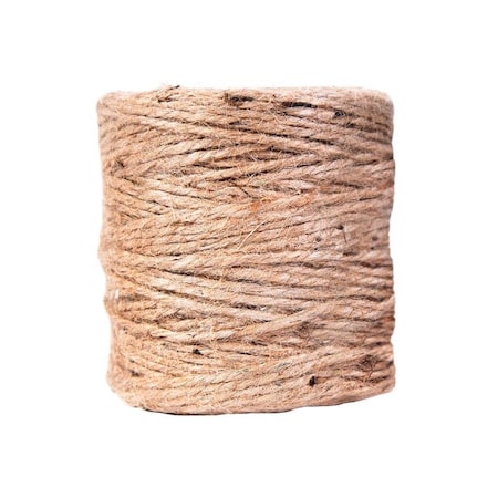 Koch Industries Koch Industries 520 ft. L Natural Twisted Jute Twine 5480307